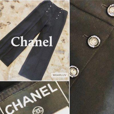 We carry Chanel in wonderful condition