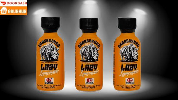 Crossbreed Lazy Lemonade (Shots)