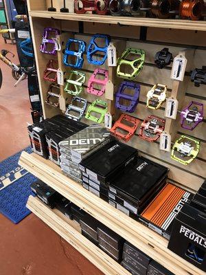 Pedals