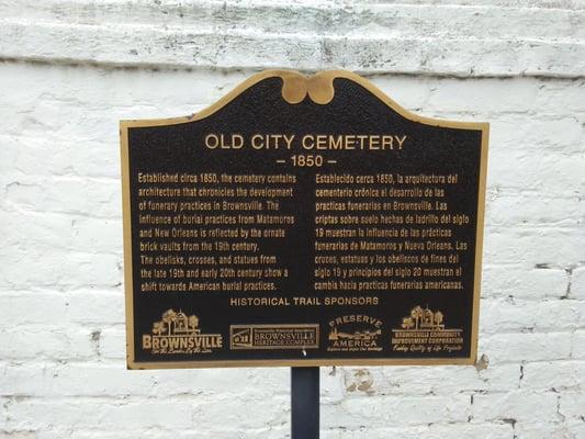 Old City Cemetery