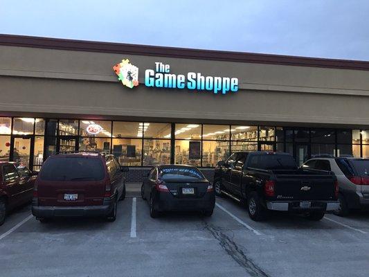 The Game Shoppe