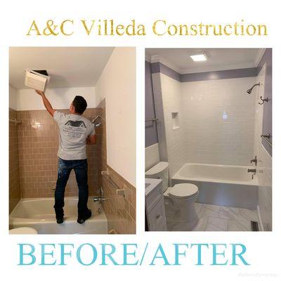 Bathroom Remodel