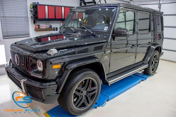 2018 G Wagon