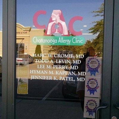 Chattanooga Allergy Clinic