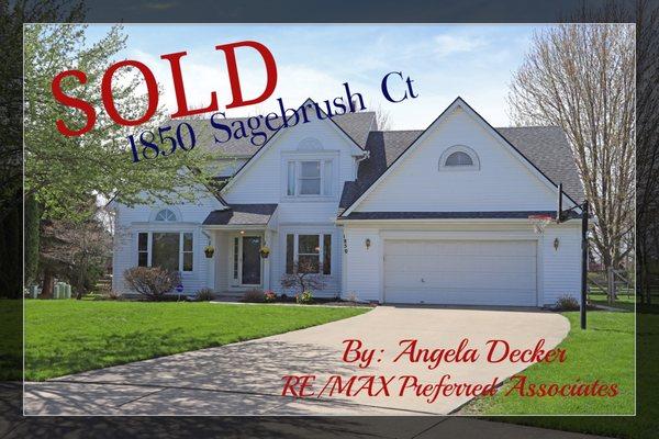 Just Sold