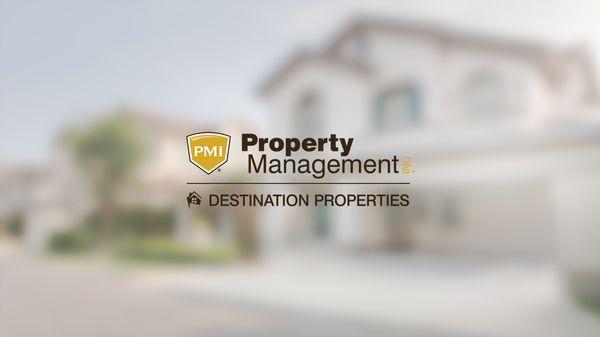 PMI Destination Properties