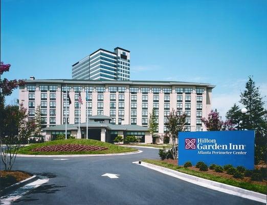 Hilton Garden Inn Atlanta Perimeter Center