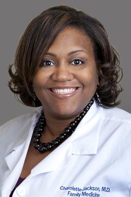 Charolette Jackson, MD