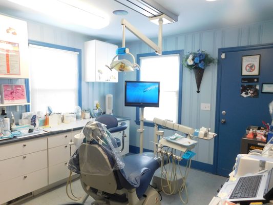 Dental Operatory