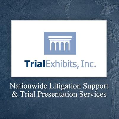 Trial Exhibits Inc