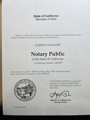 Absolute Notary & Apostille