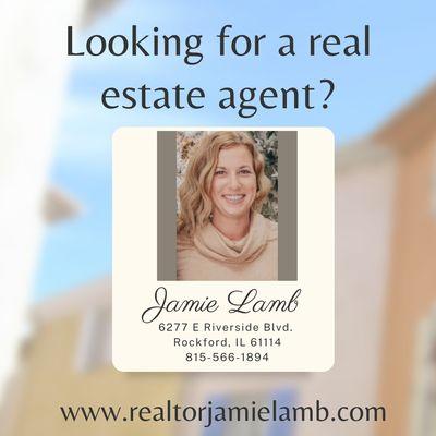 Jamie Lamb - Dickerson & Nieman Realtors