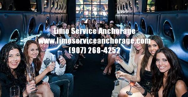 Limo Service Anchorage