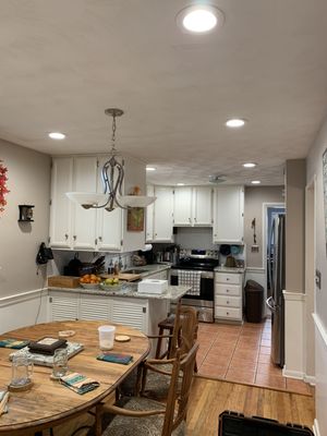 Brighten up your home with recessed lighting