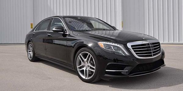 Mercedes Benz S550 Rental Exotic Car Rental in Miami FL