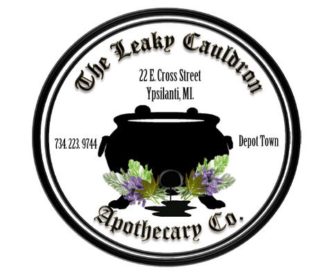 The Leaky Cauldron Apothecary Co.