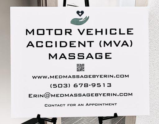 MVA SIGN