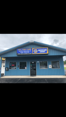 All Car Care is here for all your auto service and repair needs in Cicero!