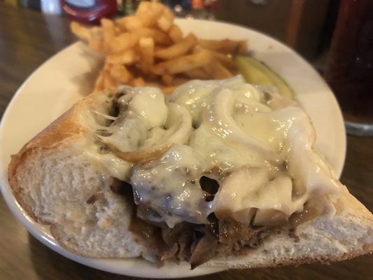 Philadelphia Cheesesteak Adventure