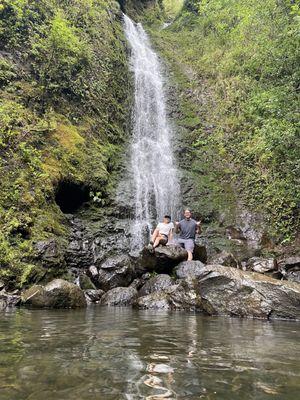 Oahu Hike