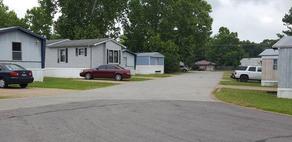 Bassett Rd Mobile Home Park