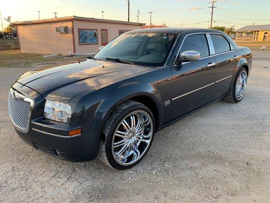 2007 Chrysler 300 Touring