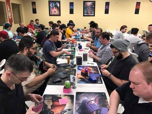 Midnight Prerelease for Amonkhet!