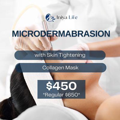 Microdermabrasion