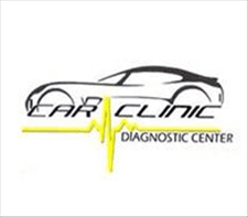 Car Clinic logo