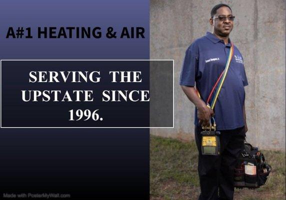 Proudly serving the upstate since 1996!