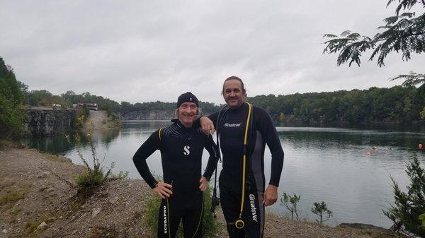 Open Water Certification in Nashville, TN with Scuba Shack