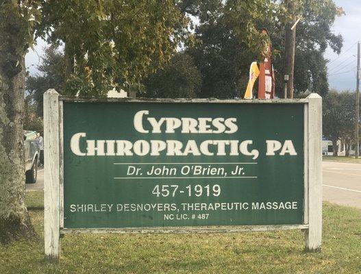 Cypress Chiropractic