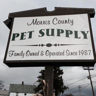 Morris County Pet Food