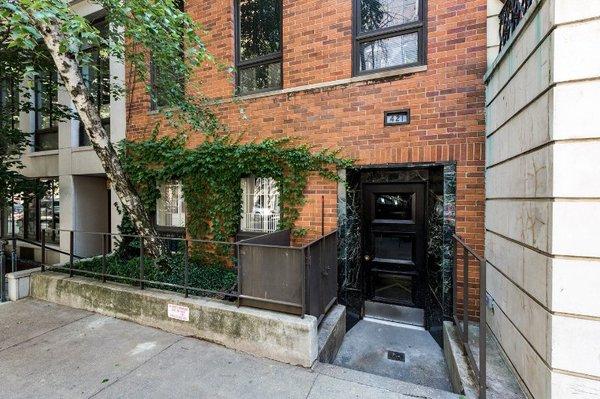 Pre War Townhouse Condo Sale 421-East 50th Street #4F 1bed/1bath/$660,000 Beekman Place Turtle Bay Just 2 blocks from the United Nations NYC