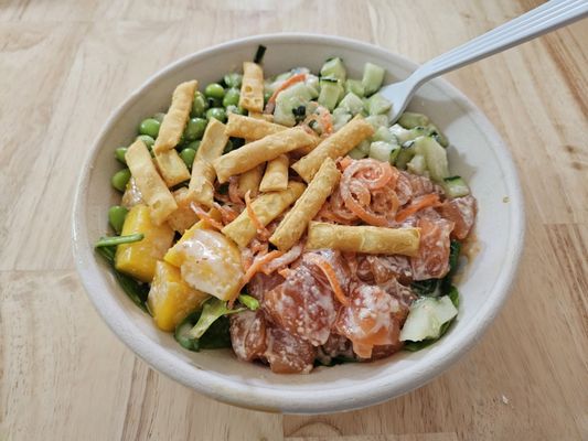 Poke Bowl