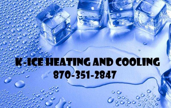 K-ICE Heating and Cooling