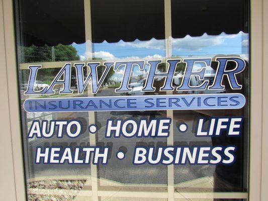 Lawther Insurance Services