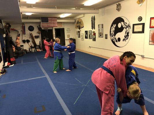 Wolf Den Martial Arts Academy