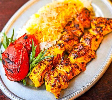 Chicken Kabob