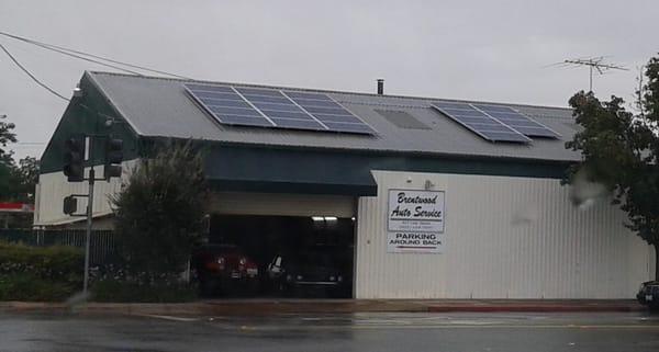 Brentwood Auto Service