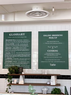 Glossary