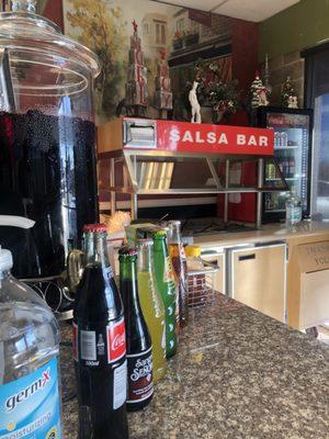 Aguas Frescas, Jarritos