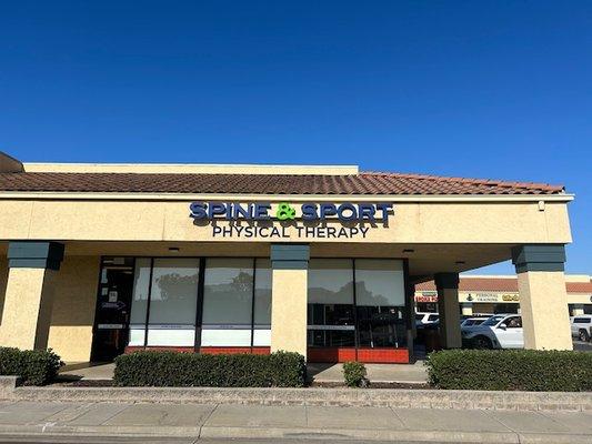 Spine & Sport Physical Therapy Clinic Santee