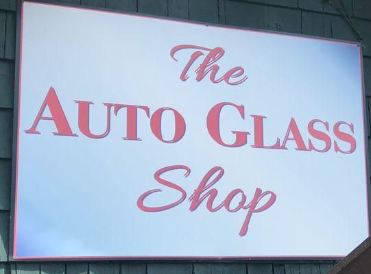 The Auto Glass Shop