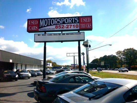 Motorsports LLC