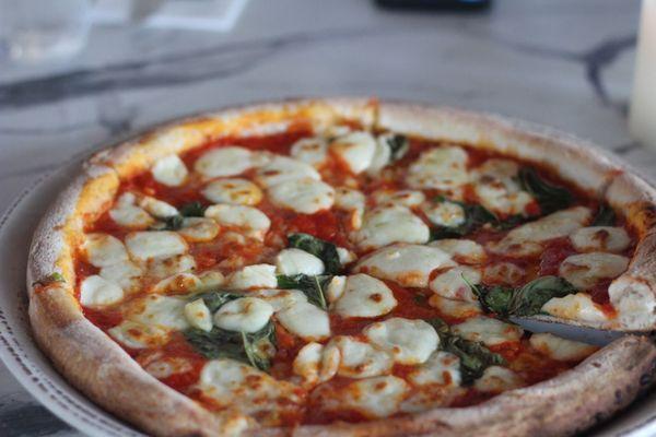 Margherita Pizza