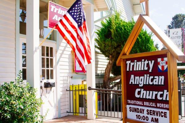 Trinity Anglican Church