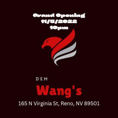 Dem Wang's