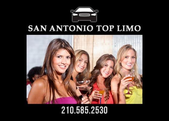 Bachelor and Bachelorette Party Limousines