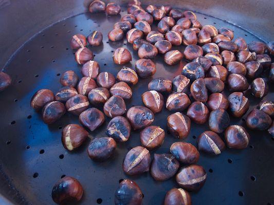 Roasted Chestnuts